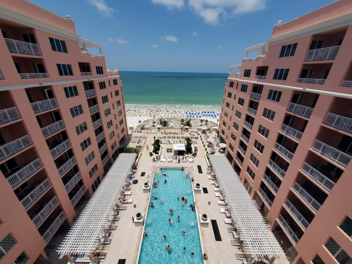 Clearwater Beach Resort Apartment With Oceanview Eksteriør billede