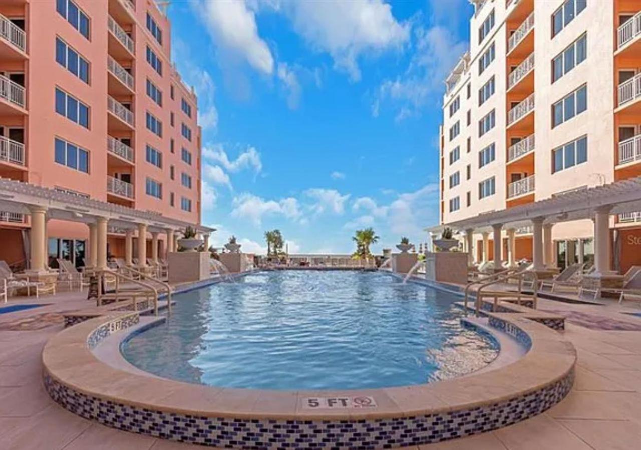 Clearwater Beach Resort Apartment With Oceanview Eksteriør billede