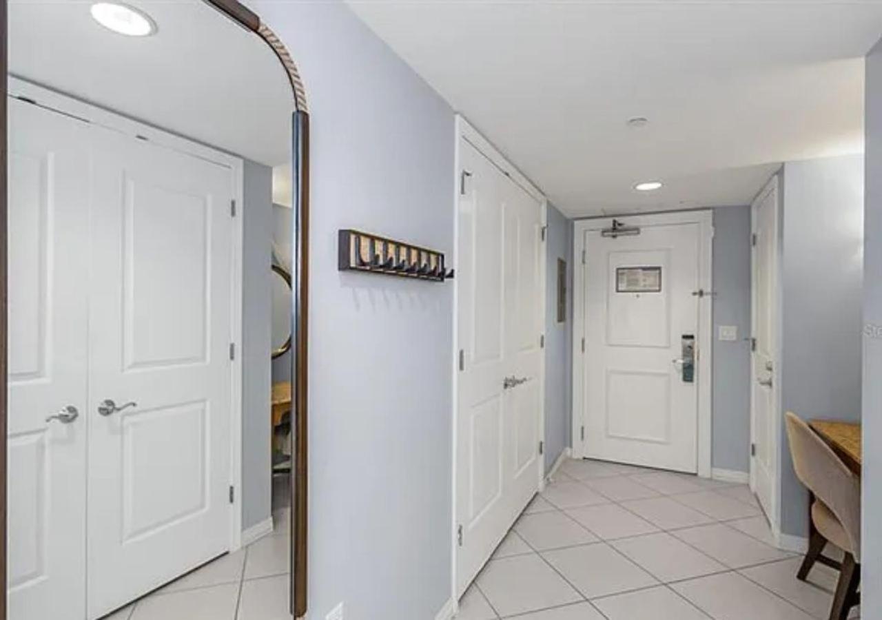 Clearwater Beach Resort Apartment With Oceanview Eksteriør billede