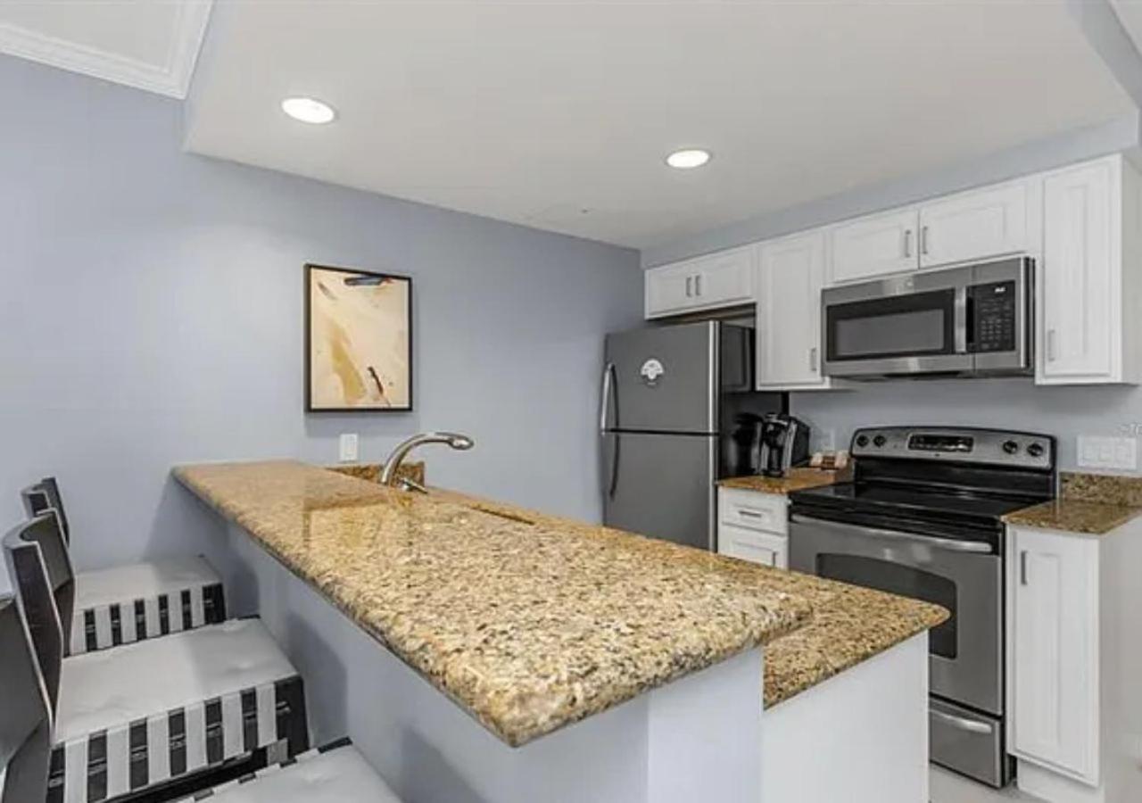 Clearwater Beach Resort Apartment With Oceanview Eksteriør billede