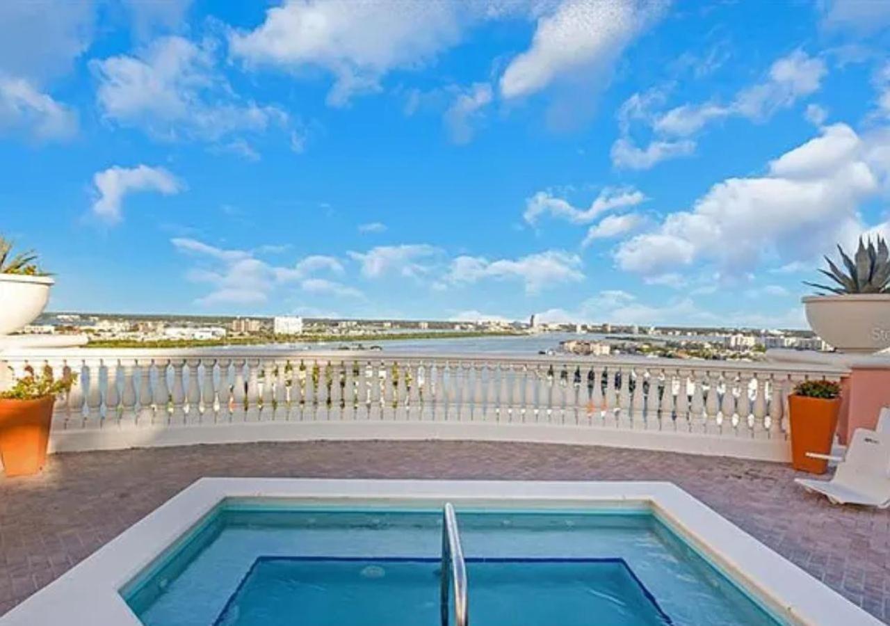 Clearwater Beach Resort Apartment With Oceanview Eksteriør billede