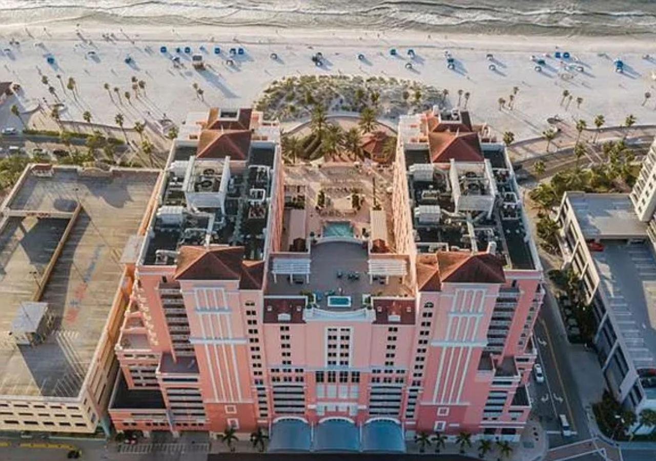 Clearwater Beach Resort Apartment With Oceanview Eksteriør billede