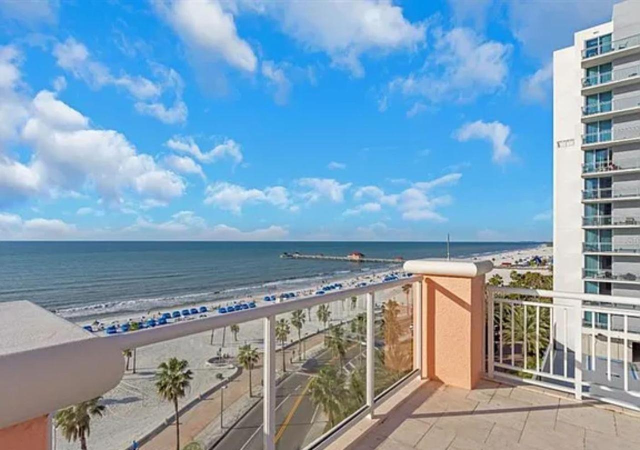 Clearwater Beach Resort Apartment With Oceanview Eksteriør billede
