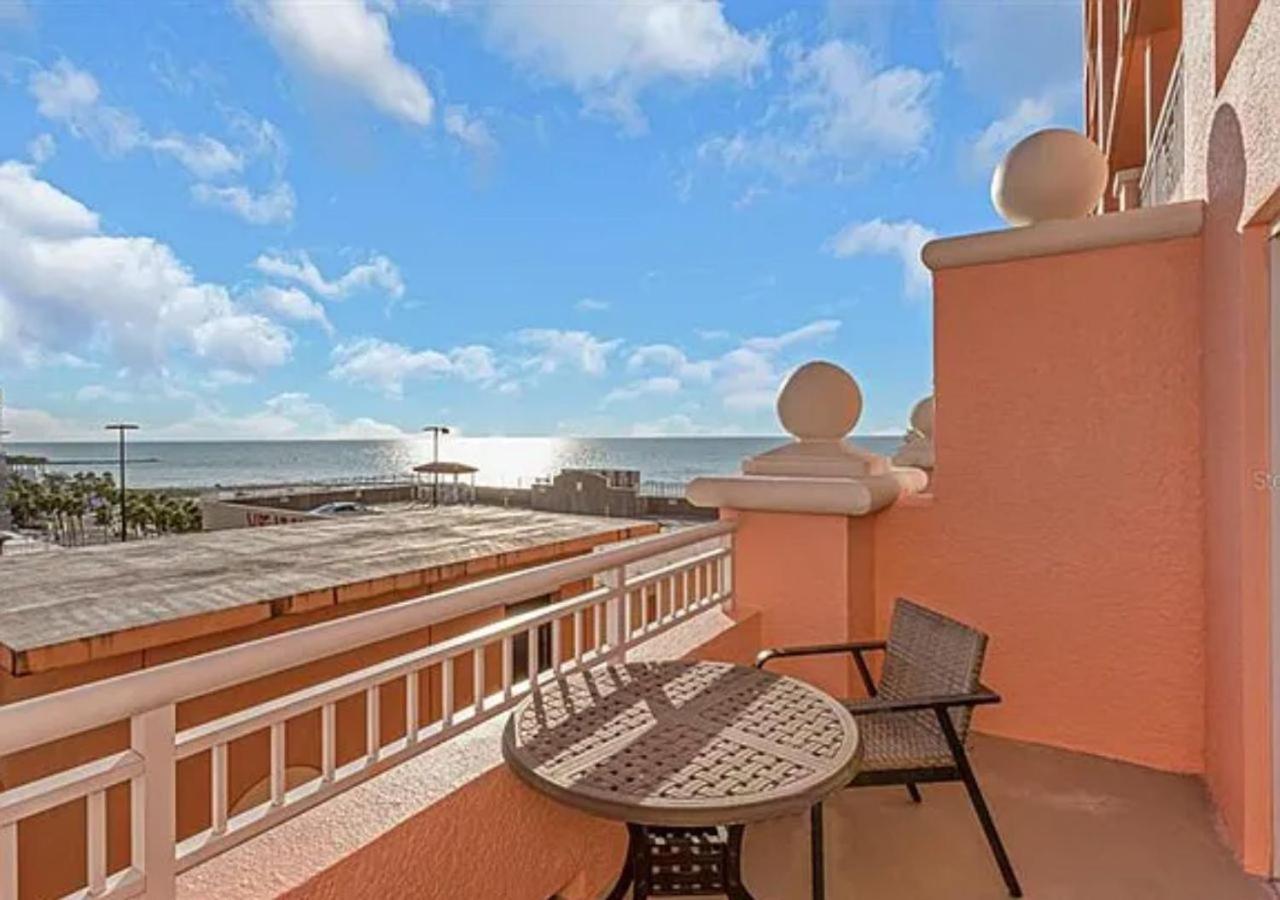 Clearwater Beach Resort Apartment With Oceanview Eksteriør billede