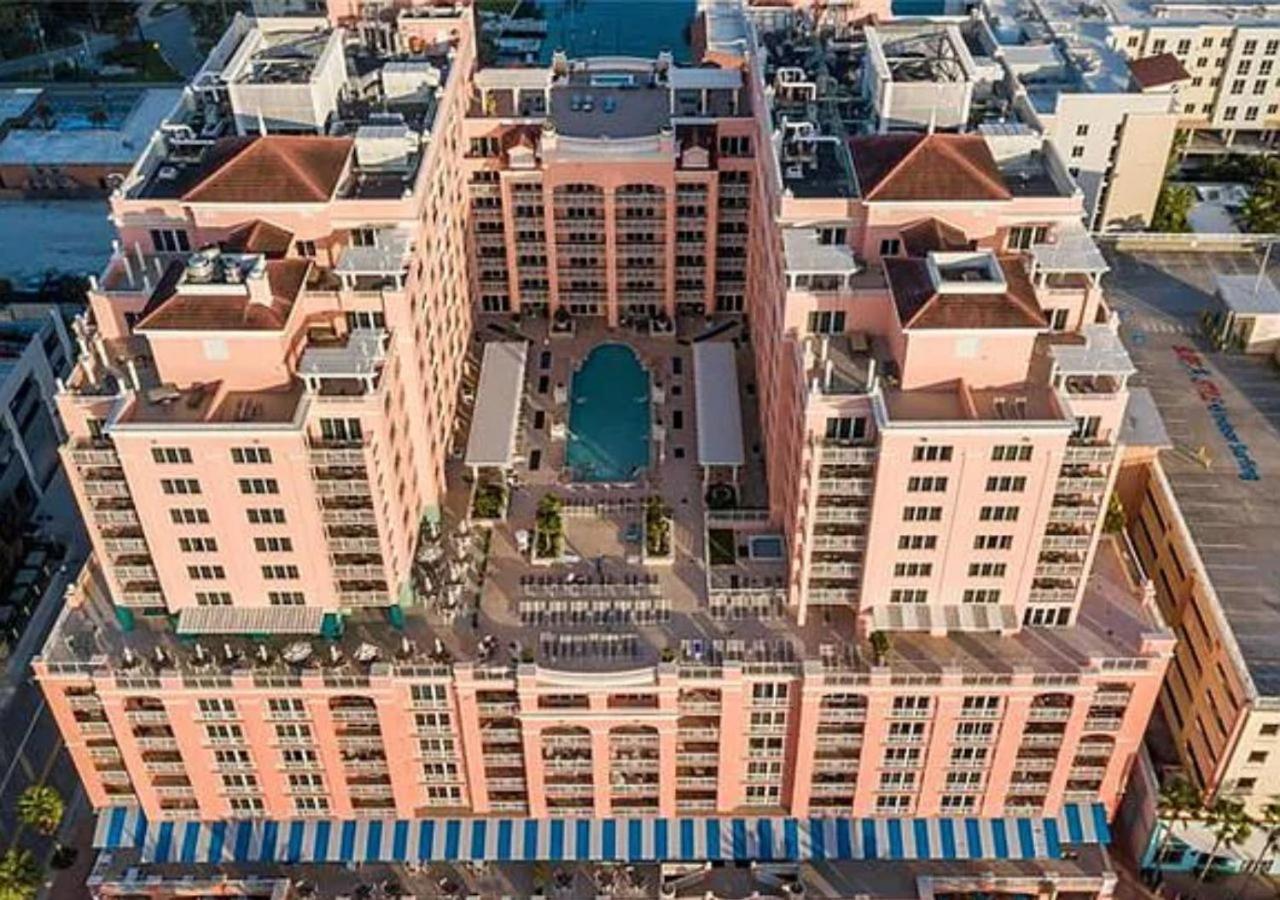 Clearwater Beach Resort Apartment With Oceanview Eksteriør billede